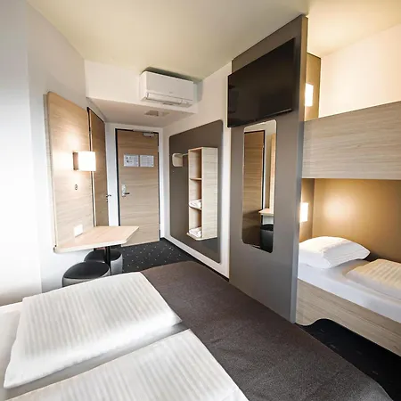 B&B Hotel Wiener Neudorf Hotel