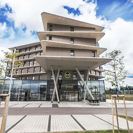 B&B Hotel Wiener Neudorf Винер-Нойдорф