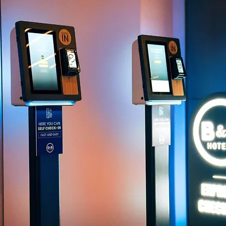 Отель B&B Hotel Wiener Neudorf Винер-Нойдорф