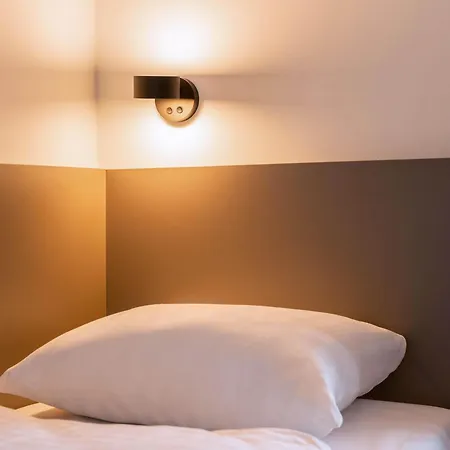 酒店 B&B Hotel Wiener Neudorf