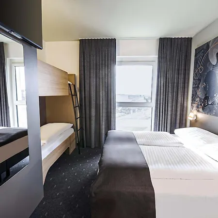 B&B HOTEL Wiener Neudorf Hotel
