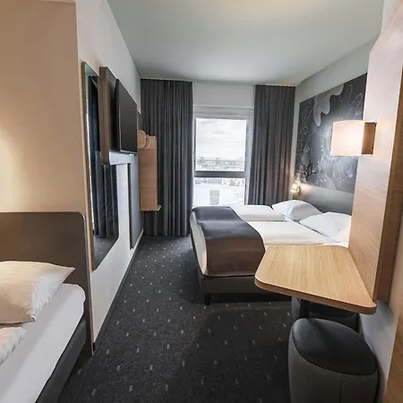 B&B Hotel Wiener Neudorf