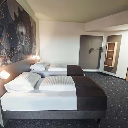 B&B Hotel Wiener Neudorf Hotel Wiener Neudorf