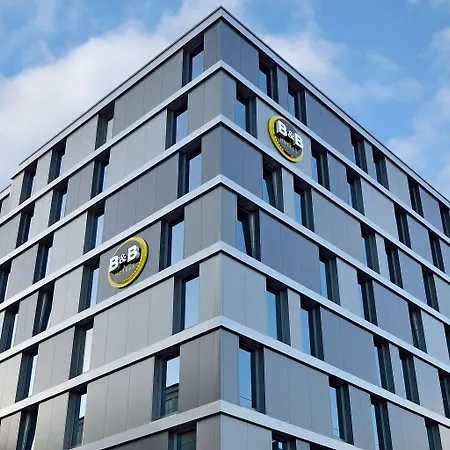 B&B Hotel Wiener Neudorf Hotel 3*