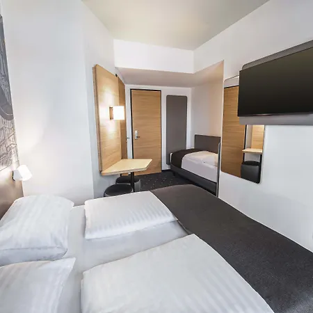 B&B Hotel Wiener Neudorf 3*