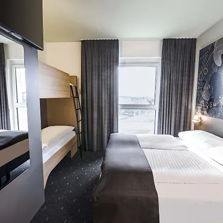 Hotel B&B Hotel Wiener Neudorf
