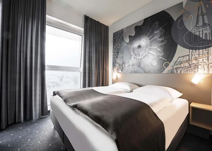 B&B Hotel Wiener Neudorf Hotel