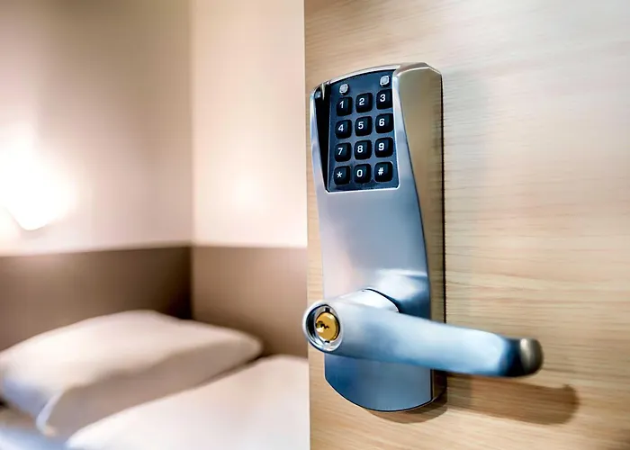 B&B Hotel Wiener Neudorf 维也纳新村