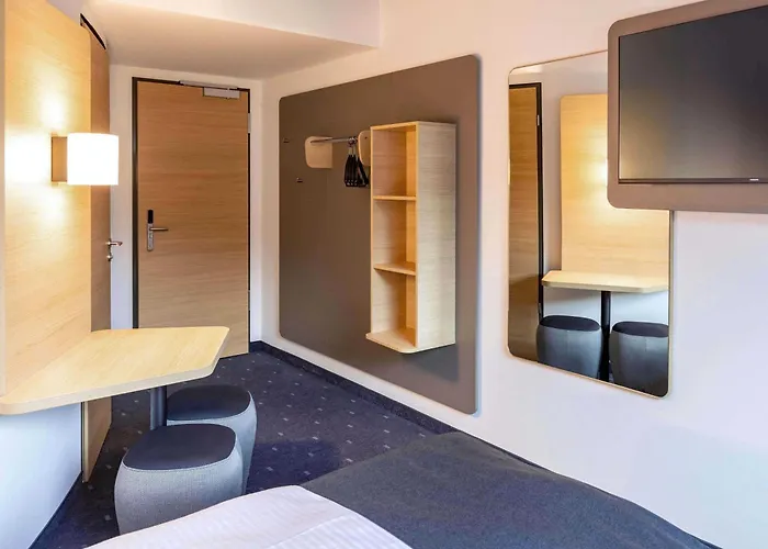 B&B Hotel Wiener Neudorf 3* Винер-Нойдорф