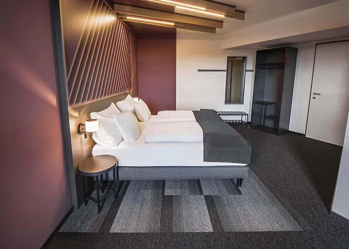 B&B Hotel Wiener Neudorf 3* 维也纳新村