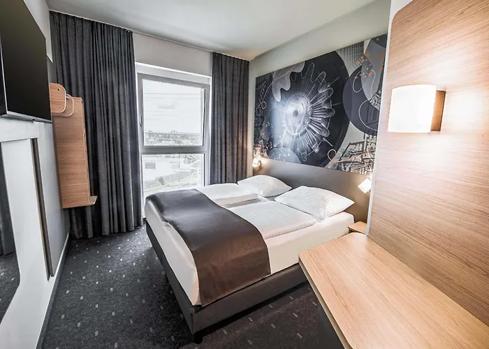 B&B Hotel Wiener Neudorf