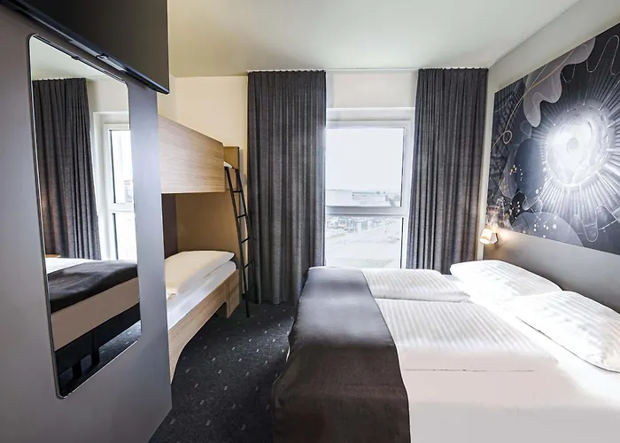 B&B Hotel Wiener Neudorf Hotel