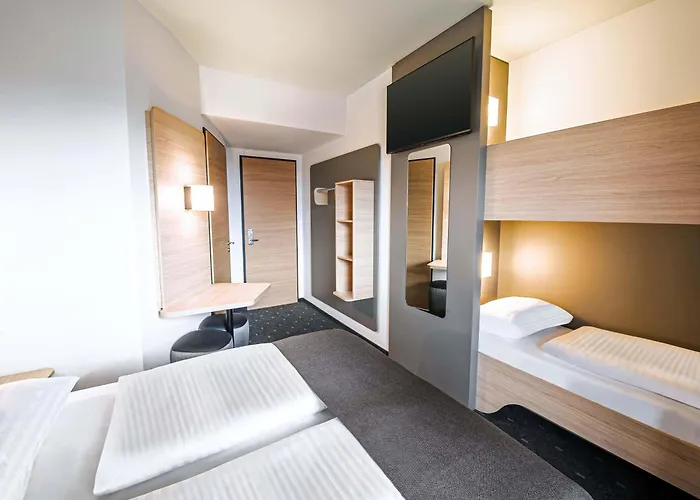 B&B Hotel Wiener Neudorf Hotel Wiener Neudorf