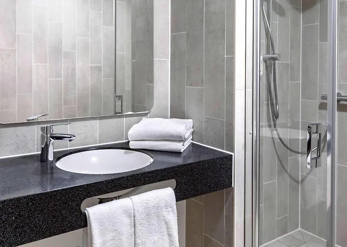 B&B Hotel Wiener Neudorf 3* 维也纳新村