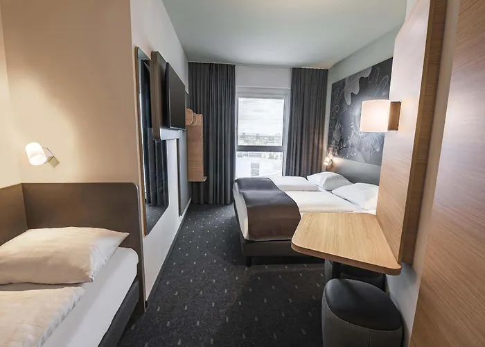 B&B Hotel Wiener Neudorf