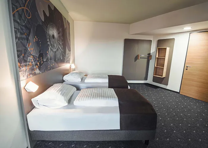 B&B Hotel Wiener Neudorf Hotel Wiener Neudorf