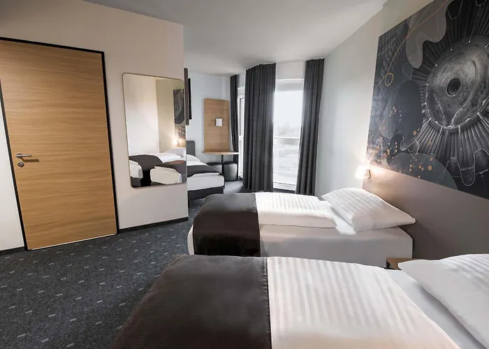 B&B Hotel Wiener Neudorf 3*