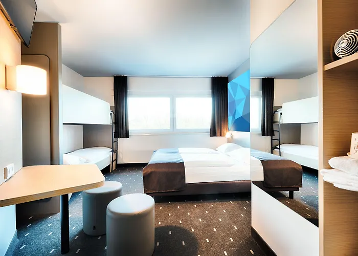 B&B Hotel Wiener Neudorf Hotel