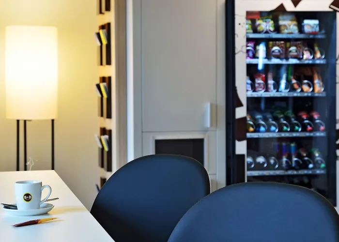 B&B Hotel Wiener Neudorf 酒店 维也纳新村