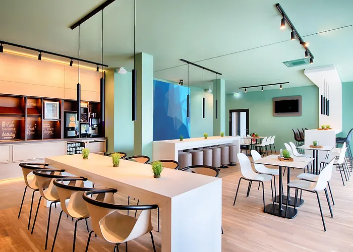 B&B Hotel Wiener Neudorf 酒店 维也纳新村