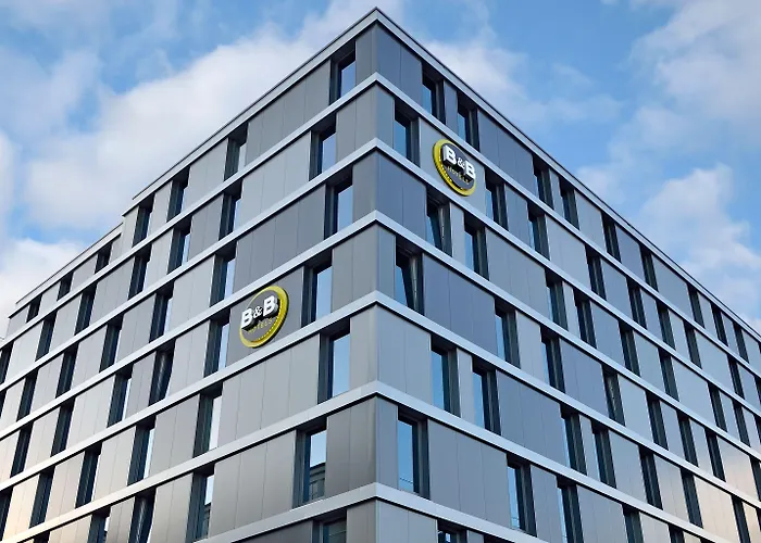 B&B Hotel Wiener Neudorf 酒店 3*