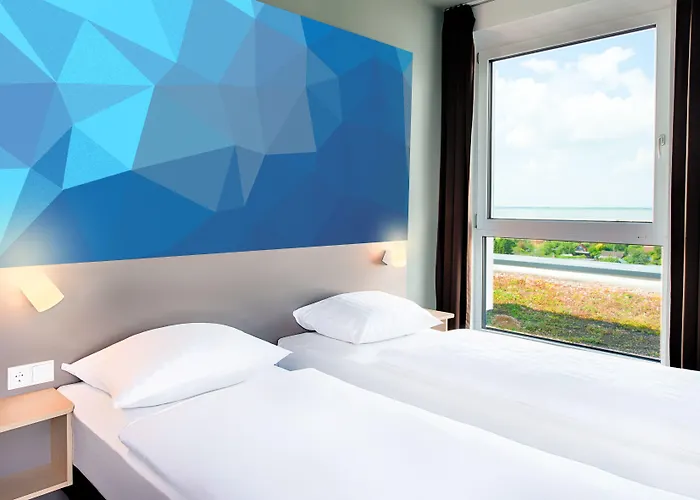 酒店 B&B Hotel Wiener Neudorf 维也纳新村