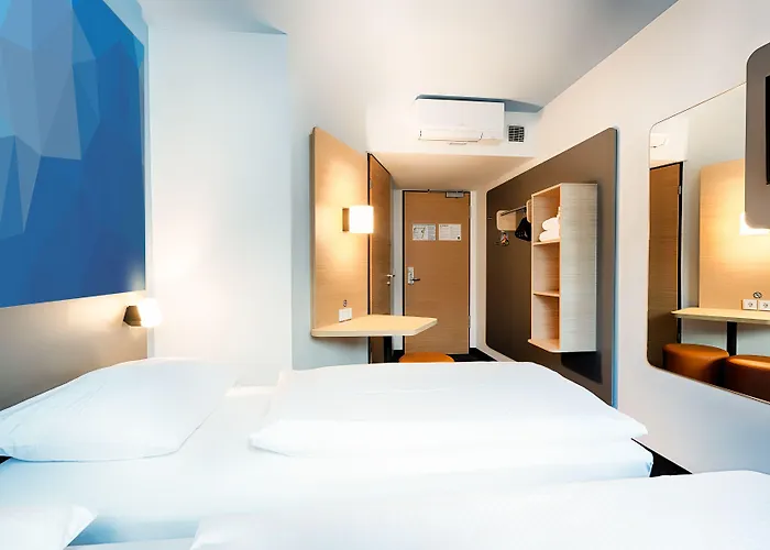 B&B Hotel Wiener Neudorf 3* 维也纳新村