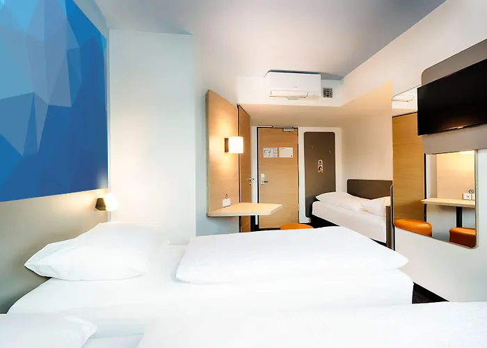 B&B Hotel Wiener Neudorf Hotel Wiener Neudorf